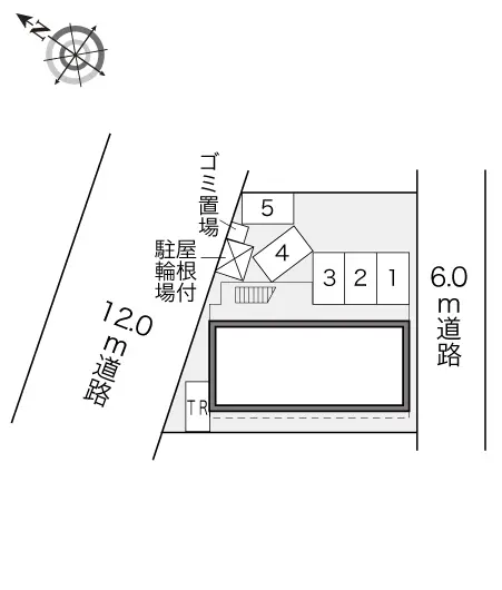 仙台市青葉区中山吉成２丁目 月極駐車場
